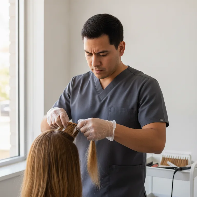 Mega Hair serviço em Almirante Tamandare